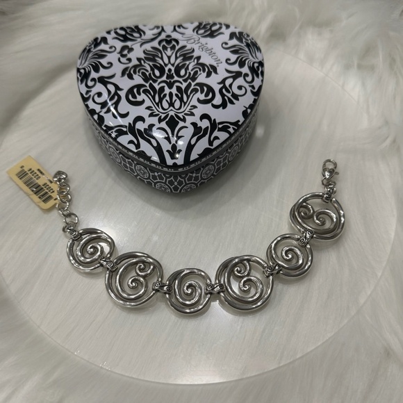 Contempo Moda Swirl Bracelet - Brighton Brighton Swirl Bracelet NWT